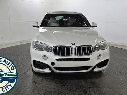 Used 2017 BMW X6 xDrive50i w/ Executive Package