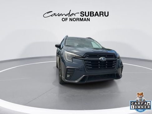 Certified 2024 Subaru Ascent Onyx Edition AWD/4WD image 3