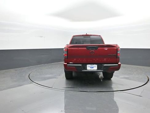 Used 2023 Nissan Frontier PRO-4X w/ Pro Convenience Package AWD/4WD image 6