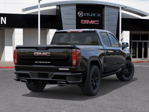 New 2026 GMC Sierra 1500 Elevation w/ X31 Off-Road Package AWD/4WD image 4
