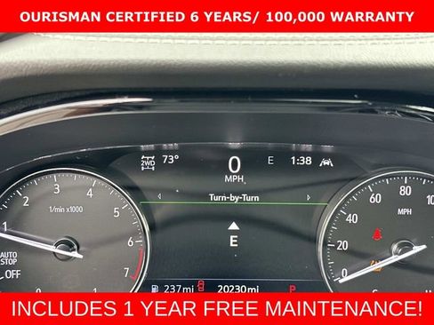 Used 2023 Buick Envision Essence w/ Sport Touring Package AWD/4WD image 31