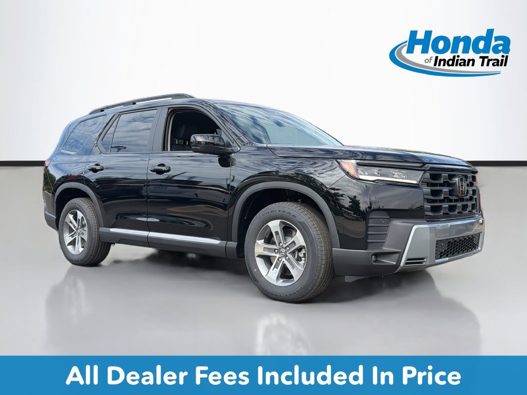 New 2026 Honda Pilot EX-L image 1