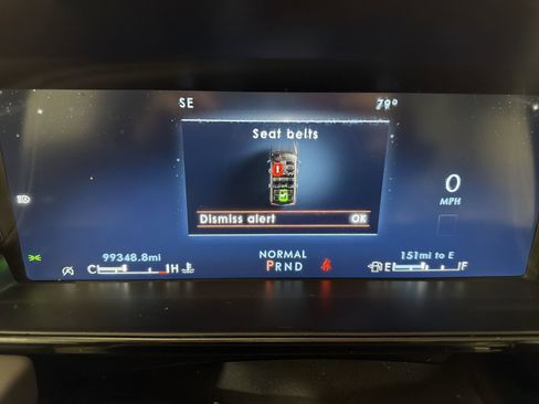 Used 2023 Lincoln Navigator Black Label AWD/4WD image 16