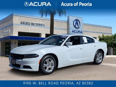 Used 2022 Dodge Charger SXT w/ Leather Interior Group