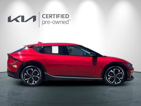 Certified 2023 Kia EV6 Wind RWD image 3