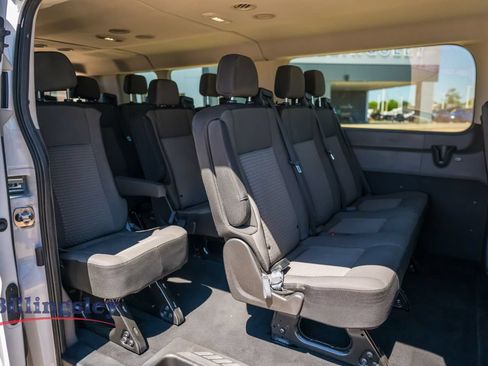 Used 2023 Ford Transit 350 XLT RWD image 14