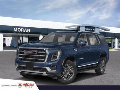 New 2026 GMC Yukon Denali