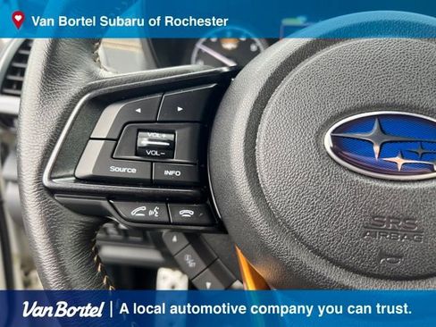 Certified 2022 Subaru Forester Wilderness image 19