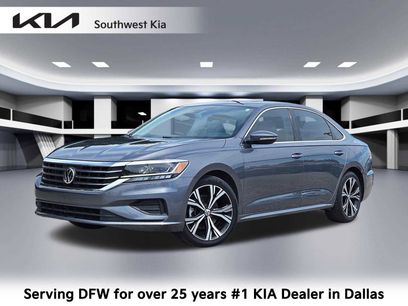 Used 2022 Volkswagen Passat 2.0T SE