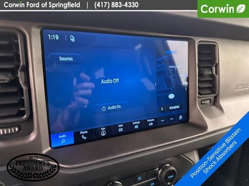 New 2026 Ford Bronco Badlands AWD/4WD image 26