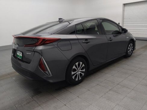 Used 2020 Toyota Prius Prime Limited FWD image 10
