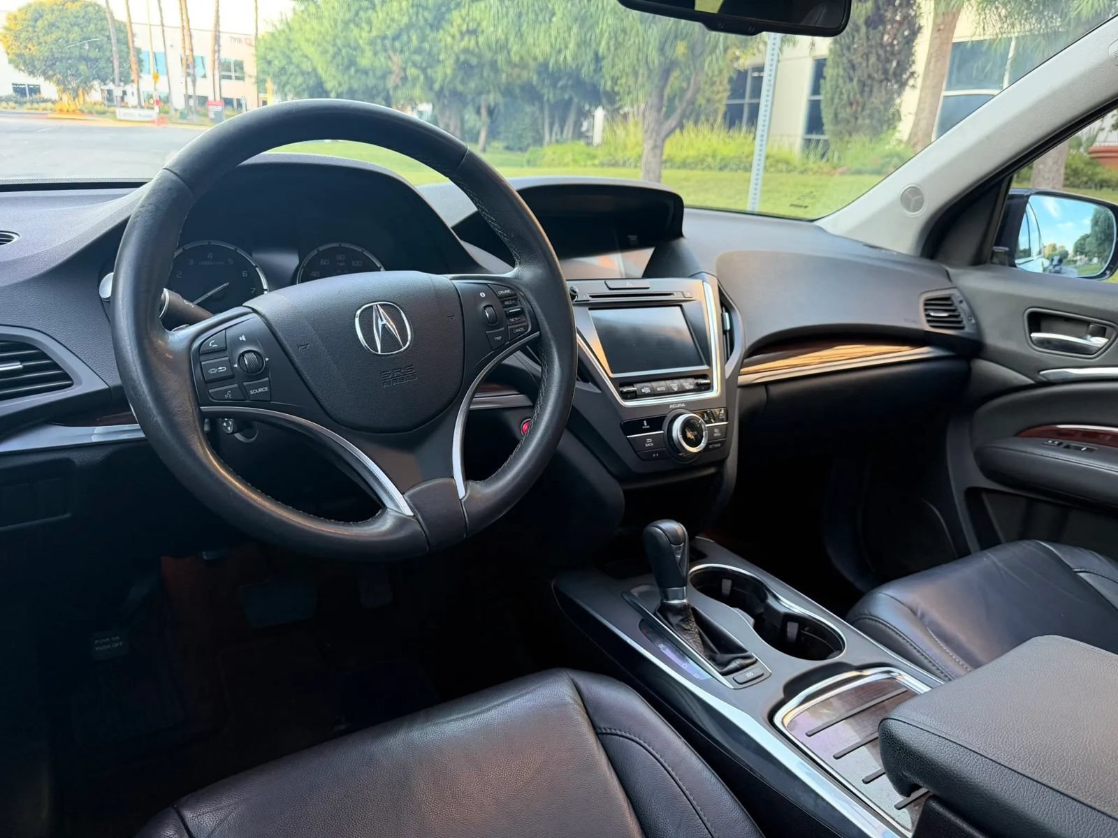Used 2015 Acura MDX FWD image 19
