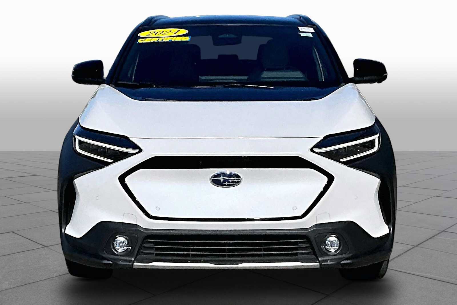 Certified 2024 Subaru Solterra AWD/4WD image 3