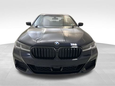 Certified 2023 BMW 530i xDrive w/ M Sport Package image 8