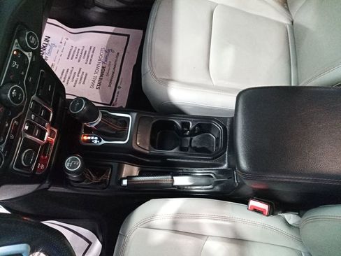 Used 2020 Jeep Gladiator Mojave AWD/4WD image 25
