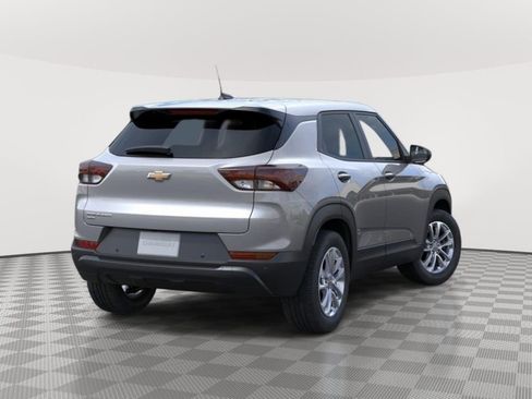 New 2026 Chevrolet TrailBlazer LS AWD/4WD image 4