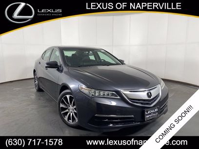 Used 2015 Acura TLX