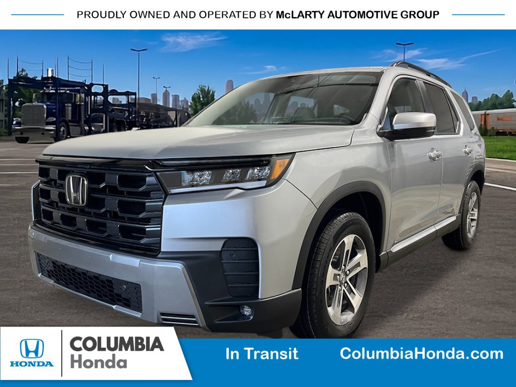 New 2026 Honda Pilot EX-L 360° Tour