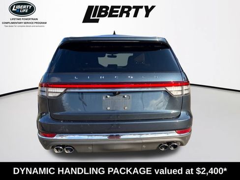 Used 2023 Lincoln Aviator Reserve w/ Equipment Group 201A AWD/4WD image 4