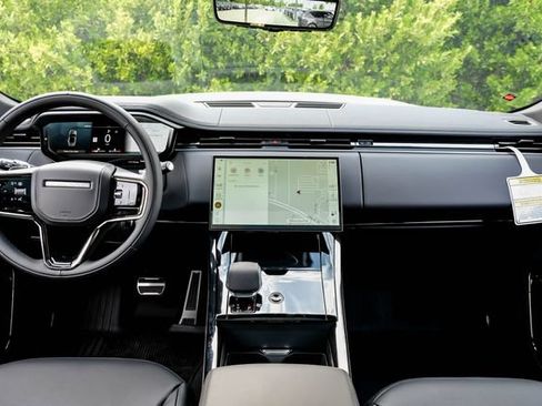 New 2026 Land Rover Range Rover Sport Dynamic SE AWD/4WD image 20