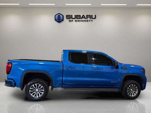 Used 2022 GMC Sierra 1500 AT4 w/ AT4 Premium Package AWD/4WD image 6