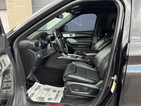 Used 2020 Ford Explorer ST w/ Premium Technology Package AWD/4WD image 15