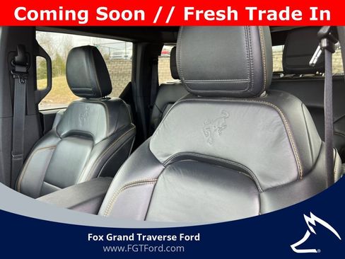 Certified 2023 Ford Bronco Badlands AWD/4WD image 12