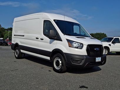 Used 2024 Ford Transit 250 148 Medium Roof w/ Load Area Protection Package