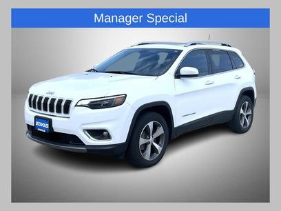 Used 2020 Jeep Cherokee Limited