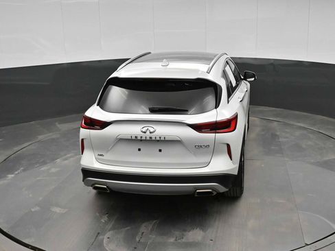 Used 2023 INFINITI QX50 Luxe AWD/4WD image 24