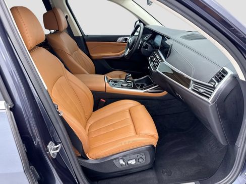 Used 2021 BMW X7 xDrive40i w/ Premium Package 2 AWD/4WD image 19