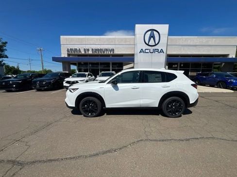 New 2026 Acura ADX A-Spec AWD/4WD image 34