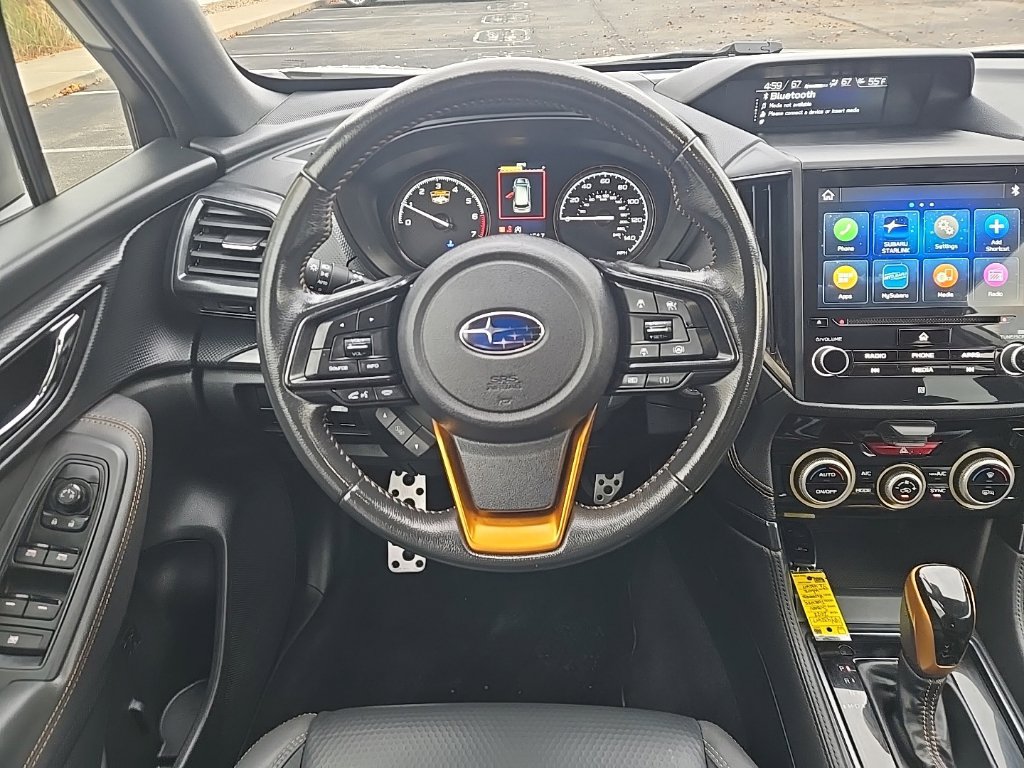 Used 2022 Subaru Forester Wilderness AWD/4WD image 38