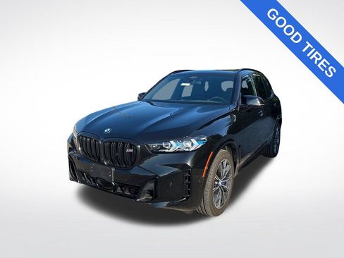 Used 2025 BMW X5 M60i w/ Climate Comfort Package AWD/4WD image 7