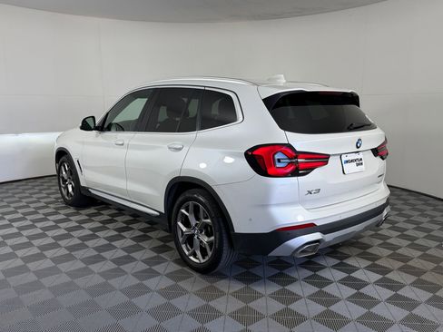 Used 2023 BMW X3 sDrive30i w/ Convenience Package image 3