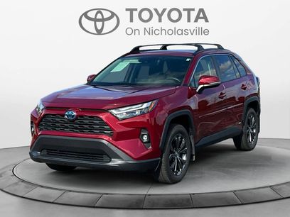 Used 2022 Toyota RAV4 XLE Premium
