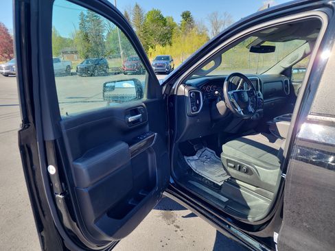 Certified 2021 Chevrolet Silverado 1500 RST AWD/4WD image 10