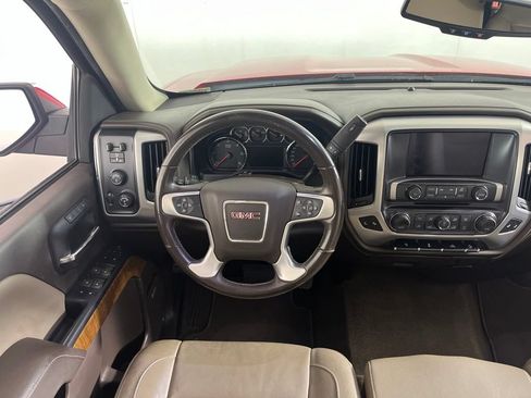 Used 2018 GMC Sierra 1500 SLT w/ SLT Premium Package AWD/4WD image 19