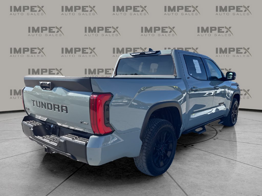 Used 2024 Toyota Tundra SR5 w/ SR5 Premium Package AWD/4WD image 5
