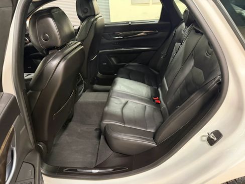 Used 2018 Cadillac CT6 Luxury AWD/4WD image 31
