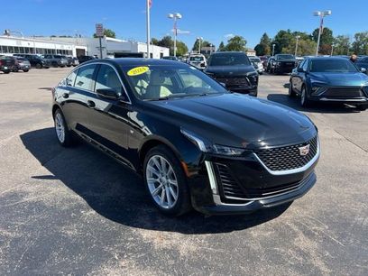 Used 2024 Cadillac CT5 Luxury w/ Sun And Sound Package