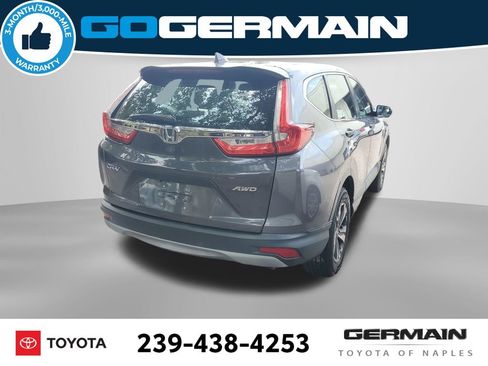 Used 2017 Honda CR-V LX image 8
