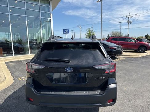 Used 2024 Subaru Outback Onyx Edition image 4