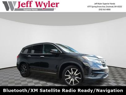 Used 2020 Honda Pilot Touring