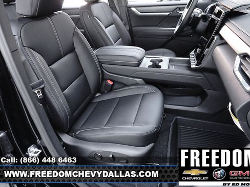 New 2026 GMC Acadia Elevation w/ Black Edition image 16