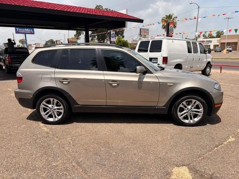 Used 2007 BMW X3 3.0si AWD/4WD image 7