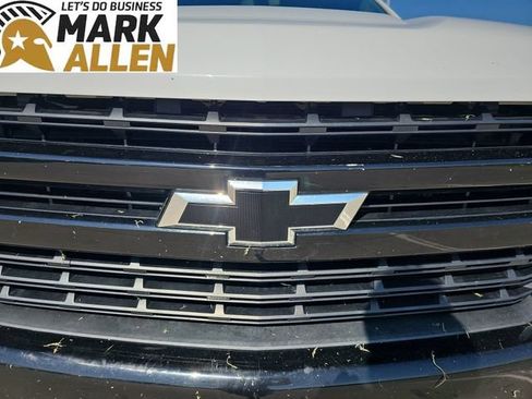 Used 2021 Chevrolet Silverado 1500 LT Trail Boss w/ Convenience Package II AWD/4WD image 30