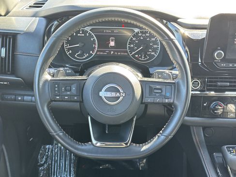 Used 2023 Nissan Pathfinder Rock Creek image 15