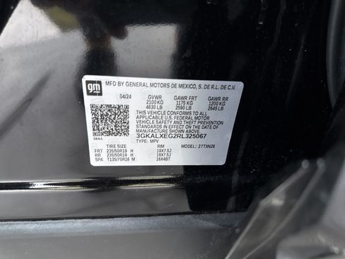 Used 2024 GMC Terrain Denali w/ Denali Premium Package AWD/4WD image 34