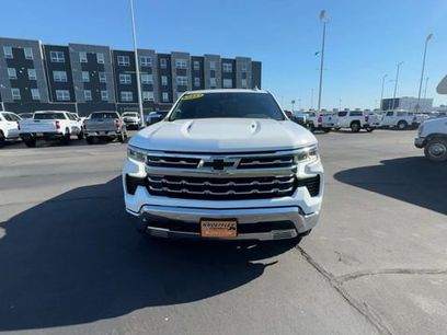 Used 2022 Chevrolet Silverado 1500 LTZ